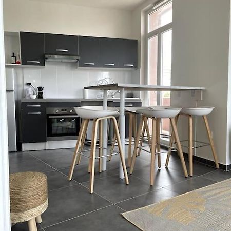 Le Triomphe Logement Central, 8 Pax 3 Chambres Marseille Luaran gambar