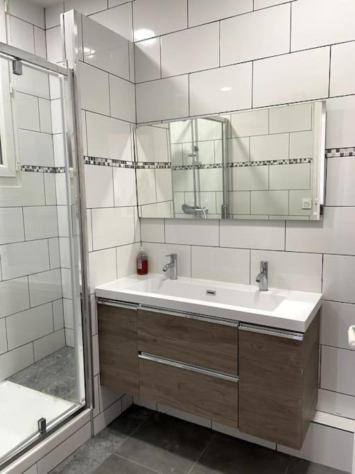 Le Triomphe Logement Central, 8 Pax 3 Chambres Marseille Luaran gambar