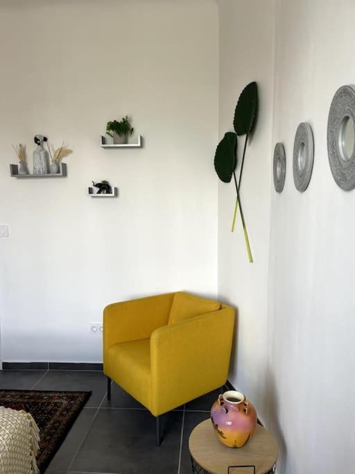 Le Triomphe Logement Central, 8 Pax 3 Chambres Marseille Luaran gambar