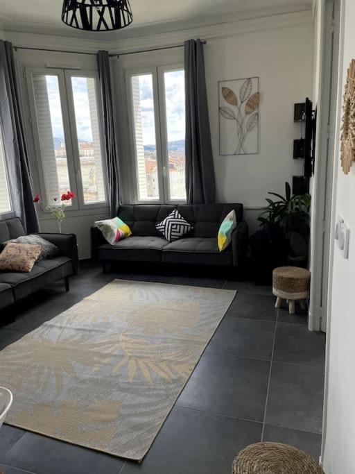 Le Triomphe Logement Central, 8 Pax 3 Chambres Marseille Luaran gambar