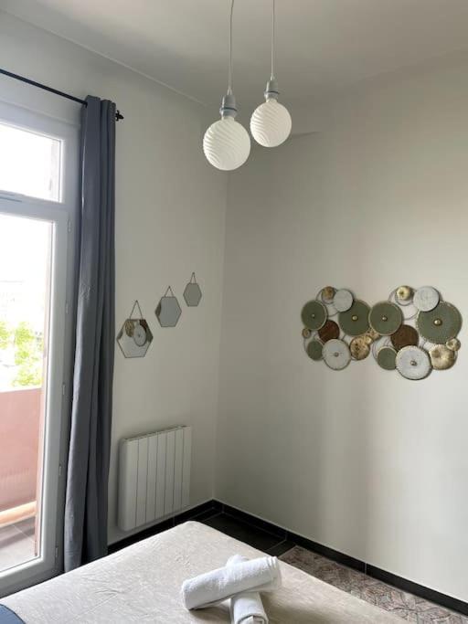 Le Triomphe Logement Central, 8 Pax 3 Chambres Marseille Luaran gambar
