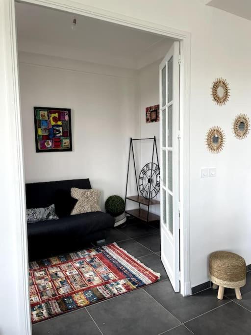Le Triomphe Logement Central, 8 Pax 3 Chambres Marseille Luaran gambar