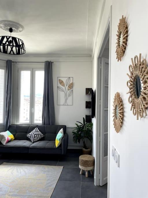 Le Triomphe Logement Central, 8 Pax 3 Chambres Marseille Luaran gambar