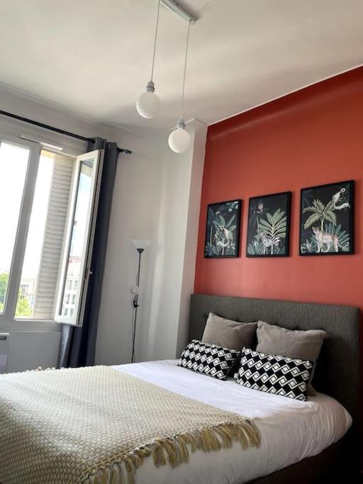 Le Triomphe Logement Central, 8 Pax 3 Chambres Marseille Luaran gambar