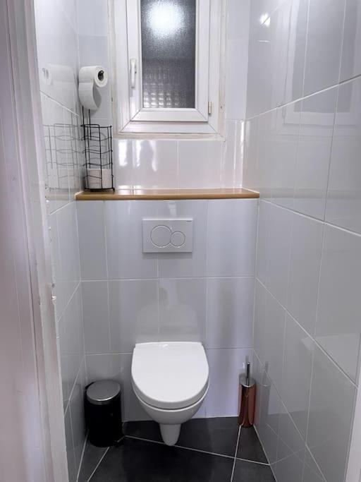 Le Triomphe Logement Central, 8 Pax 3 Chambres Marseille Luaran gambar