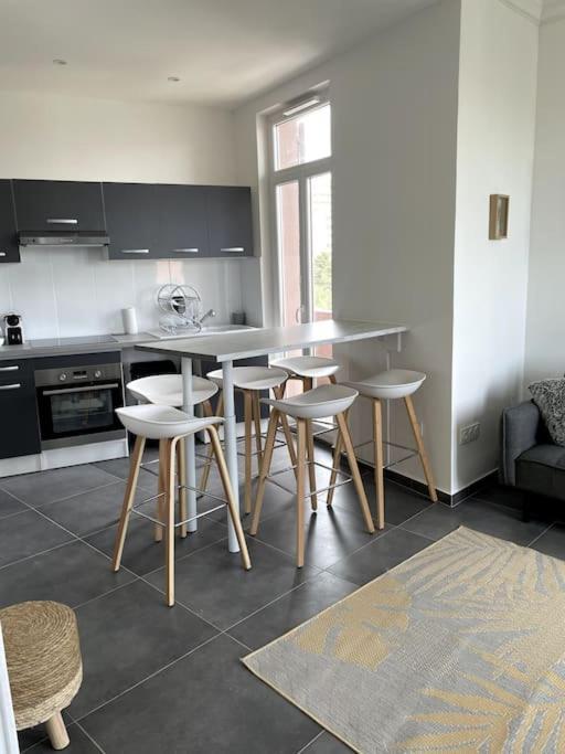 Le Triomphe Logement Central, 8 Pax 3 Chambres Marseille Luaran gambar