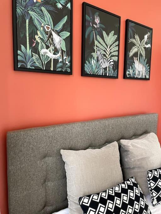 Le Triomphe Logement Central, 8 Pax 3 Chambres Marseille Luaran gambar